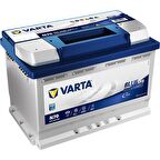 VARTA N70 70AH START STOP EFB AKÜ (ÜRETİM TARİHİ:2024)