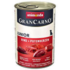 Animonda Gran Carno Hindili Yavru Köpek Konservesi 400 Gr