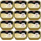 Animonda Vom Feinsten Sığır Eti ve Patatesli Köpek Konservesi 150 Gr*12 Adet