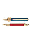 Montblanc Patron of Art Homage to Moctezuma I Limited Edition 4810 M uç Dolma Kalem 125482