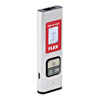 Flex ADM30 Cep Tipi 30m Lazerli Mesafe Ölçer