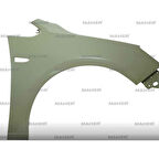 ÇAMURLUK CORSA C 02-12 DELİKLİ ÖN SOL