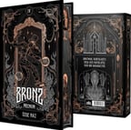 Bronz 4: Mecnun – Yan Boyamalı