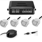AEM PARK SENSÖRÜ SESLİ GRİ 18MM
