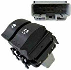 AN 718B CAM KALDIRMA ANAHTARI MEGANE II DYNAMIC SOL ÖN ÇİFT