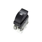 AN 723 CAM KALDIRMA ANAHTARI CLIO II SAĞ