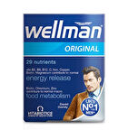 Vitabiotics Wellman Original 30 Tablet x2 Adet