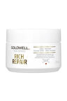 Goldwell Dualsenses Rich Repair 60Sec Onarıcı Saç Maskesi 200ml