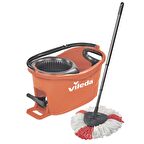 Vileda Turbo Colors 2in1 Temizlik Seti Turuncu 