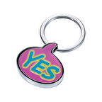 Troika Yes Anahtarlık