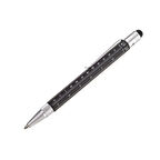 Troıka Mini Siyah Tükenmez Kalem PIP22/BK