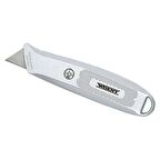 Alüminyum Gövdeli Trapez Maket Bıçağı