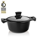 KELA 12218 STELLA NOVA KAPAKLI SOS TENCERESİ 20CM