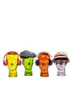 Kare Design Dekoratif Obje Headphone MountTransparentAssorted2