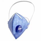 Drager 1720V Ffp2 Ventilli 1 Paket  10 Ad Orjinal Paket Tam Koruma