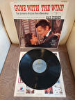 Gone With The Wind ( Rüzgar Gibi Geçti)- Soundtrack  1961 USA Basım LP Plak