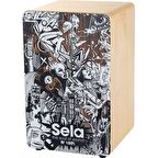 Sela SE 173 Art Series Cajon (Sketch)