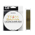 Daiwa Team T.D. Line S.S. Moss Green Monoflament Olta Misinası 270mt Moss Green-0,23 MM