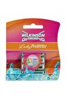 Lady Protector Yedek Bıçak 5'li