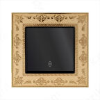 Asyagrup Ovivo Prime Elements Orient Altın Veavien Anahtarı - Çerçeve Dahil