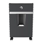 HP Pro Shredder 10MC Evrak İmha Makinesi/Kağıt Kırpma Makinesi - Mikro kesim-2x15mm-20lt