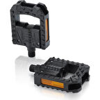 XLC Katlanır Bisiklet Pedalı Siyah