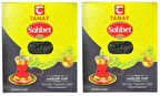 TANAY SOHBET BERGAMOTLI İTHAL YAPRAK SEYLAN ÇAYI 400 GR X 2 ADET