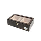 Hauser  Kahve Humidor (564125)