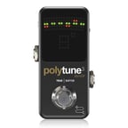 TC Electronic POLYTUNE 3 NOIR Tiny Polyphonic Tuner