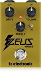 tc electronic Zeus Drive Overdrive Pedalı