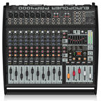 BEHRINGER PMP4000 Europower 1600 Watt 16 Kanal Power Mixer