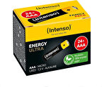 Intenso Energy Ultra AAA LR03 24 Adet Ince Pil ( 24x10  240 adet )