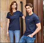 BERRAK 8150 KADIN T-SHİRT LACİVERT