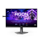 AOC AGON PRO AG256FS 24.5" 390Hz(OC) 0.3ms Pivot IPS Gaming Monitör(Ölü Pixel)
