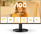 AOC Q27B3CF2 27" 1ms 100Hz IPS USB-C Adaptive-Sync Monitör