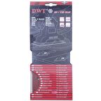 DWT SP-60SLM Dikdörtgen Delikli Zımpara Kağıdı 115x280mm 60 Kum