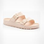 Kadın Terlik 1014614 Birkenstock Arızona Eva Rose