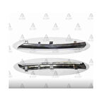 PANJUR ÇITASI ALMERA 03-06 KROM SOL