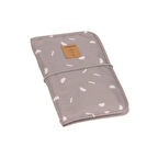 Lassig Changing Pouch Bebek Alt Değiştirme Organizer Taupe
