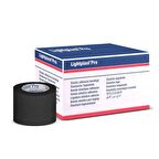 Lightplast Pro 5cm x 4,5m Bsn Hafif Destek Bandajı Siyah