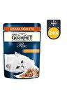 Gourmet Perle Izgara Sığır Etli Kedi Konservesi 85 Gr*24 Adet