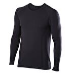 Falke W Long Sleeved C M Üst İçlik-SİYAH