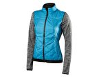 Falke Hybrid Kadın Ceket-MAVİ