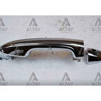 KAPI KOLU HILUX 15-19 ÖN DIŞ KROM SOL