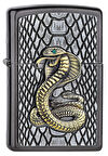 Zippo PL 28378 Cobra Emblem Çakmak