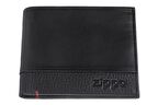 Zippo Nappa Credit Card Wallet Black