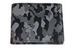 Zippo Bi-Fold Wallet Camo Grey
