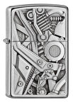 Zippo 207 Motorbike Motor Çakmak