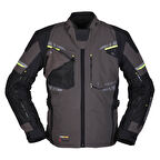 MODEKA TARAN WATERPROOF CEKET SİYAH KOYU GRİ