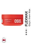 OsisFlexwax Ultra Güçlü Doku Veren Krem Wax 85ml